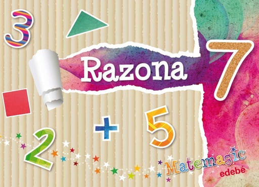[9788468310442] MATEMAGIC RAZONA 7