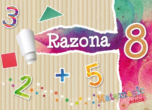 [9788468310459] MATEMAGIC RAZONA 8