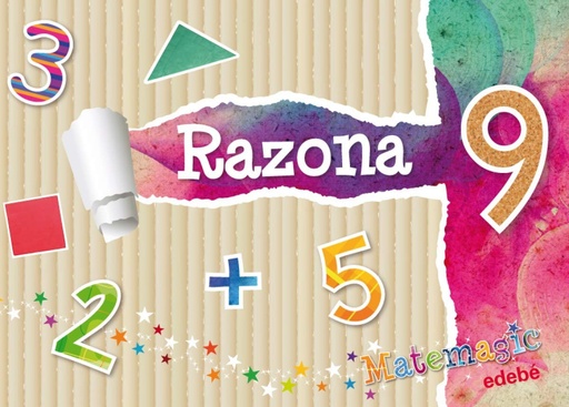 [9788468310466] MATEMAGIC RAZONA 9