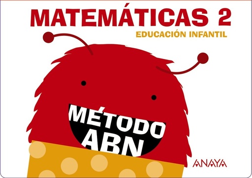 [9788467832396] MATEMATICAS ABN 2 CUADERNOS 1, 2 Y 3