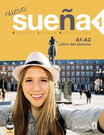 [9788414341100] NUEVO SUENA 1 LIBRO DEL ALUMNO A1-A2