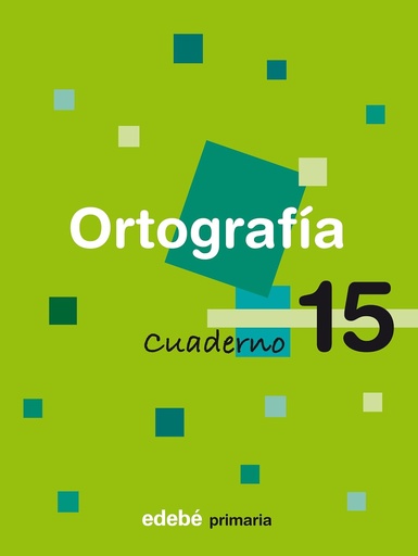 [9788423694488] ORTOGRAFIA 15 CUADERNO