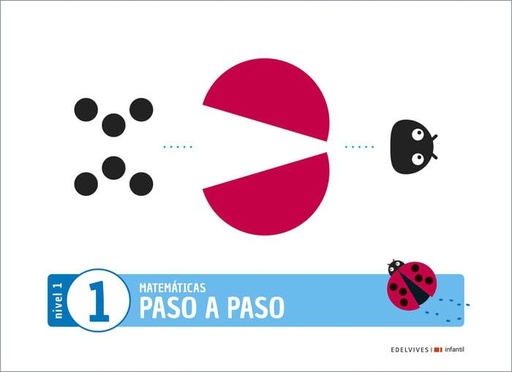 [9788414028292] PASO A PASO CUADERNO 1 NIVEL 1