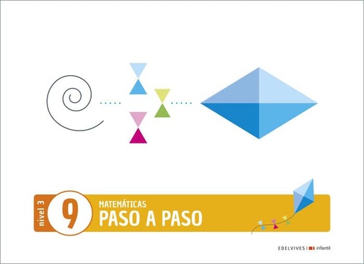 [9788414028377] PASO A PASO CUADERNO 9 NIVEL 3