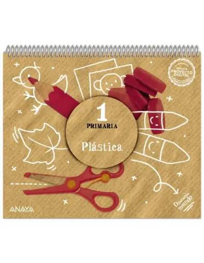 [9788469896747] PLASTICA 1 PRIMARIA (OPERACION MUNDO)