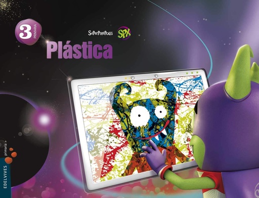 [9788426393517] PLASTICA 3 (SUPERPEXIPOLIS)