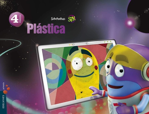 [9788426396358] PLASTICA 4 (SUPERPEXIPOLIS)