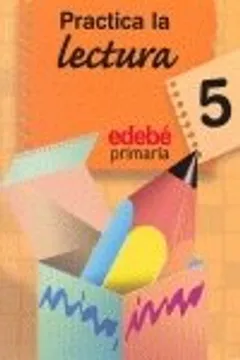 [9788423668335] PRACTICA LA LECTURA 5 PRIMARIA