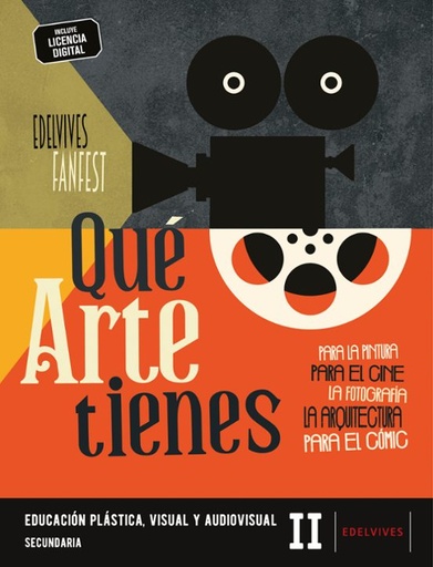 PROYECTO FANFEST EDUCACION PLASTICA, VISUAL Y AUDIOVISUAL II ESO