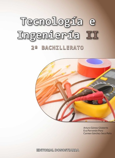 [9788470637056] TECNOLOGIA E INGENIERIA II - 2° BACHILLERATO