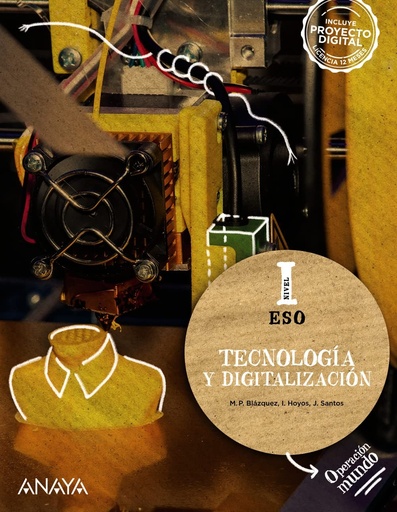 TECNOLOGIA Y DIGITALIZACION NIVEL I