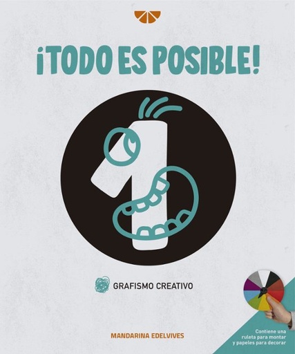 [9788414032336] TODO ES POSIBLE GRAFISMO CREATIVO 1