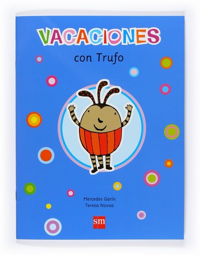 [9788467528237] VACACIONES CON TRUFO