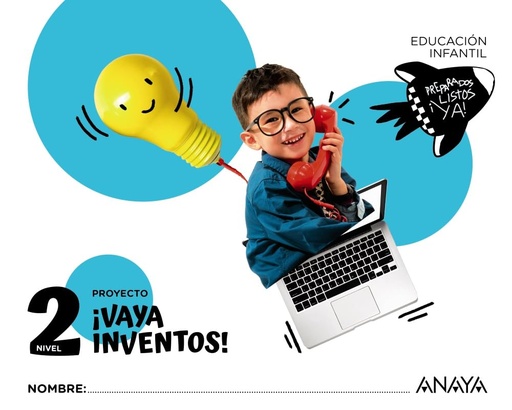 [9788414337905] VAYA INVENTOS. NIVEL 2
