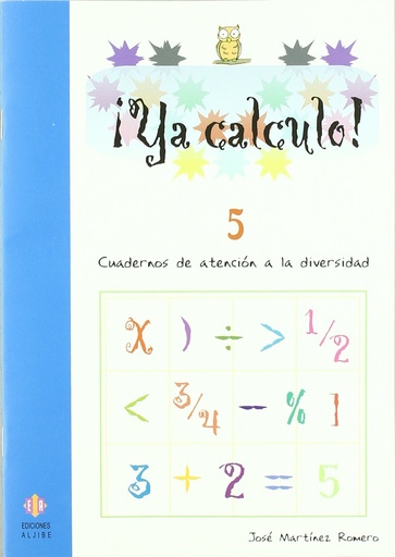 [9788497003094] YA CALCULO 5
