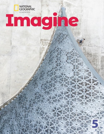 [9780357911938] IMAGINE 5 TBK (BR ED)