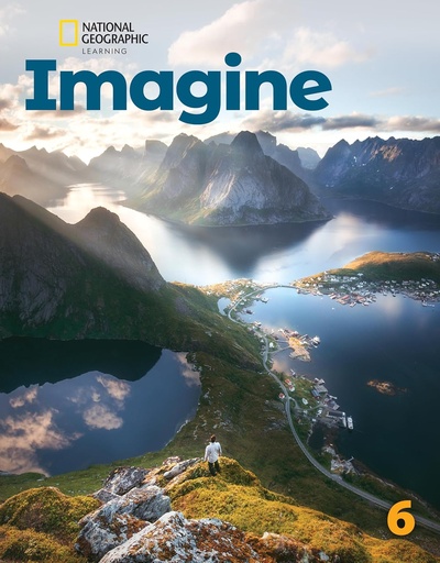 [9780357911945] IMAGINE 6 TBK (BR ED)