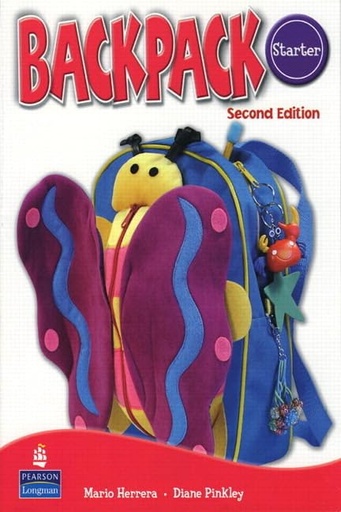 [9780132451383] BACKPACK STARTER-2 PICTURE CARDS (2ND ED)