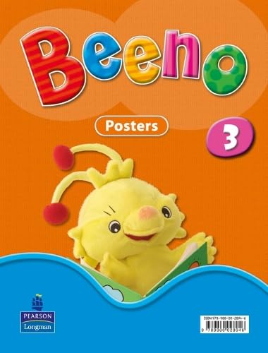 [9789880028946] BEENO 3 POSTERS