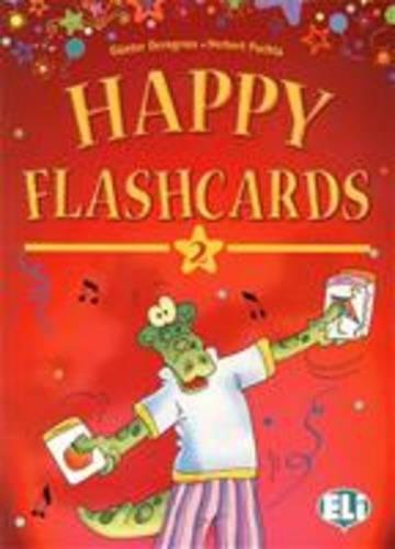 [8853601108] ENGLISH PARTY 2 FLASHCARDS