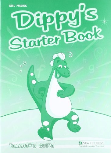 [9789604033188] DIPPY'S STARTER BOOK TBK