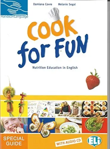 [9788853610331] COOK FOR FUN SPECIAL GUIDE TBK+CD