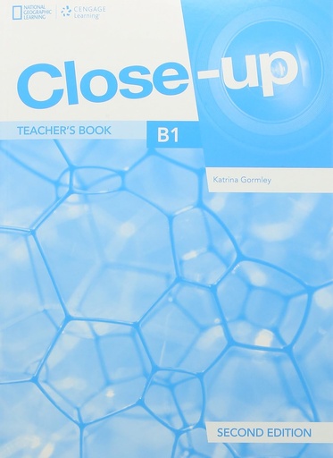 [9781408098509] CLOSE-UP B1 TBK+ONLINE TEACHER ZONE (2ND ED)