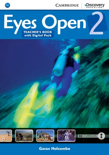[9781009185387] EYES OPEN 2 TBK+DIGITAL PACK