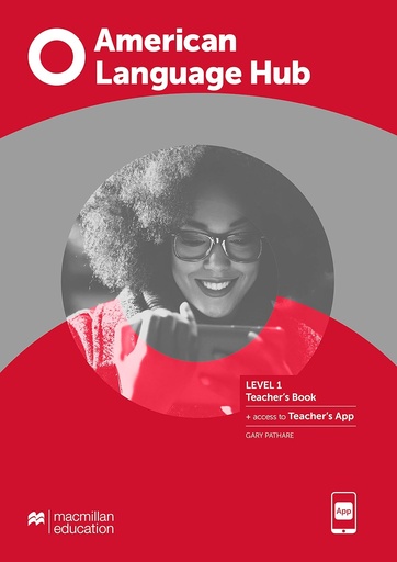 [9780230496873] AMERICAN LANGUAGE HUB 1 TBK+TEACHER'S APP