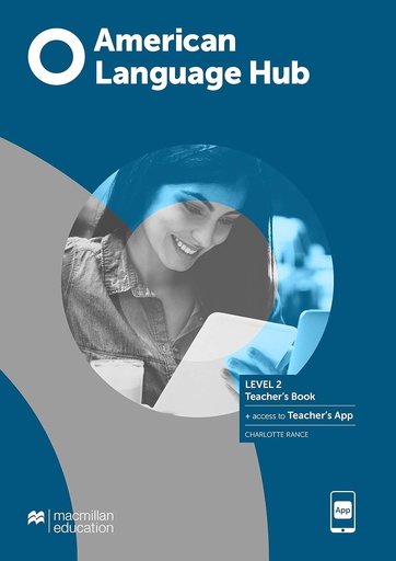 [9780230497047] AMERICAN LANGUAGE HUB 2 TBK+TEACHER'S APP