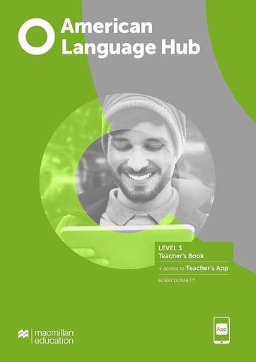 [9780230497214] AMERICAN LANGUAGE HUB 3 TBK+TEACHER'S APP