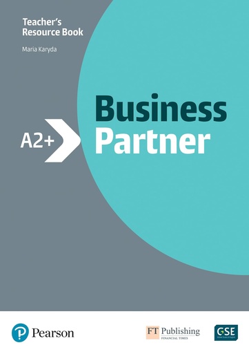 [9781292237176] BUSINESS PARTNER ELEMENTARY (A2+) TBK & MYLAB