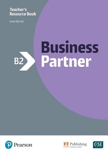 [9781292237206] BUSINESS PARTNER UPPER-INTERMEDIATE (B2) TBK & MYLAB