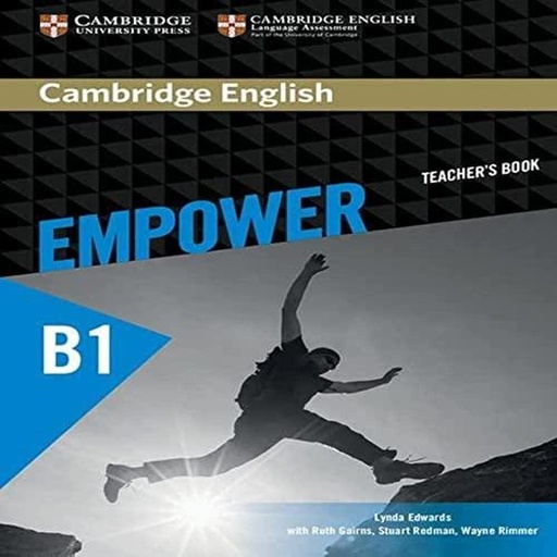 [9781107466715] CAMBRIDGE ENGLISH EMPOWER PRE-INTERM TBK