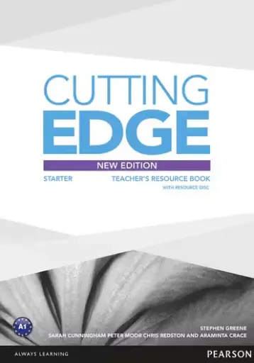 [9781447936978] CUTTING EDGE STARTER (3RD ED) TBK+ MULTI-ROM