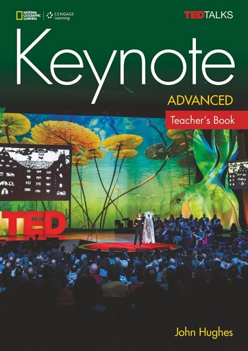 [9781305579606] KEYNOTE ADVANCED TBK+AUDIO