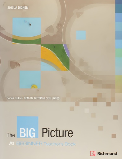 [9788466815697] THE BIG PICTURE BEGINNER (A1) TBK