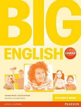 [9781447951087] BIG ENGLISH STARTER TBK (BR.ED)