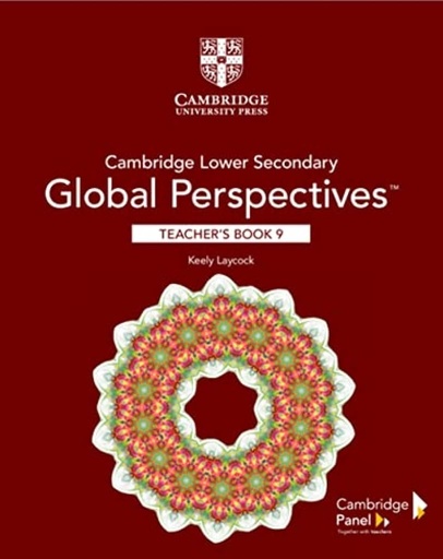 [9781108790574] CAMBRIDGE LOWER SECONDARY GLOBAL PERSPECTIVES STAGE 9 TBK