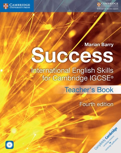[9781316637104] SUCCESS INTERNATIONAL ENGLISH SKILLS FOR CAMBRIDGE IGCSE TBK+AUDIO CDS (2)