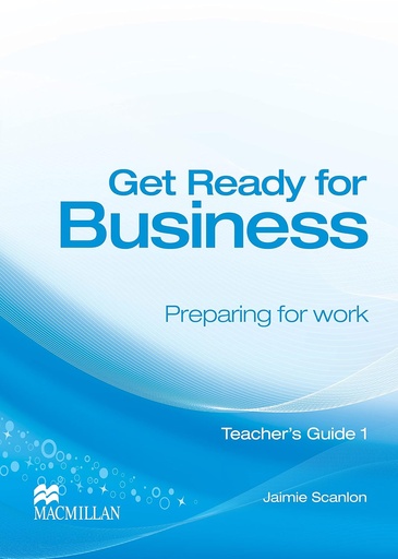[9780230039810] GET READY FOR BUSINESS 1 TBK
