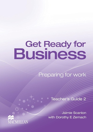 [9780230039872] GET READY FOR BUSINESS 2 TBK