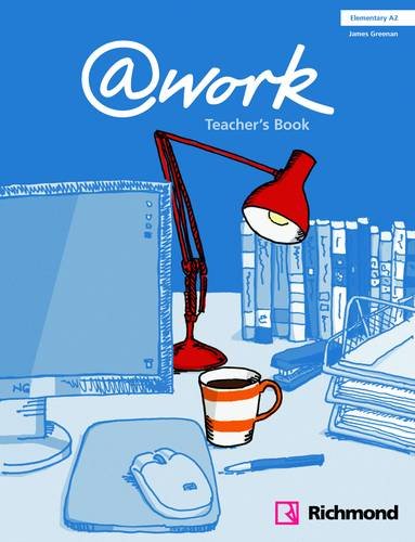 [9788466813600] @WORK ELEMENATRY TBK