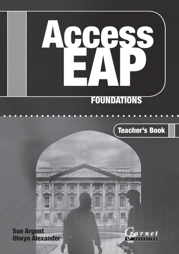 [9781859645710] ACCESS EAP: FOUNDATIONS TBK