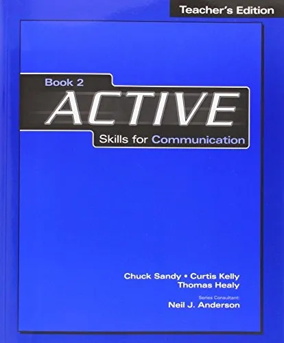 [9781424000906] ACTIVE SKILLS FOR COMMUNICATION 2 TBK