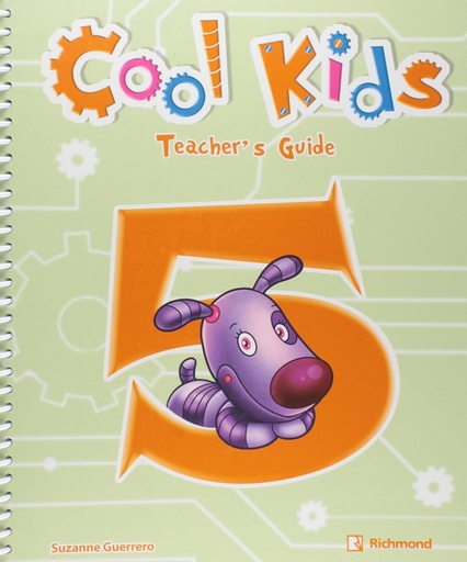 [9786070604041] AMERICAN COOL KIDS 5 TBK