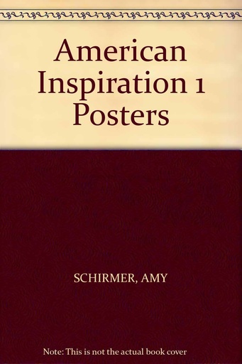 [9789706509789] AMERICAN INSPIRATION 1 POSTERS