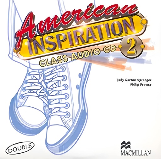 [9789706509765] AMERICAN INSPIRATION 2 AUDIO CD