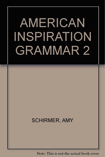 [9789706509796] AMERICAN INSPIRATION 2 POSTERS