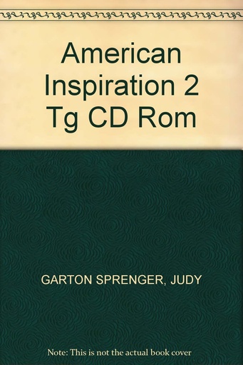 [9789708090612] AMERICAN INSPIRATION 2 TBK +CD-ROM